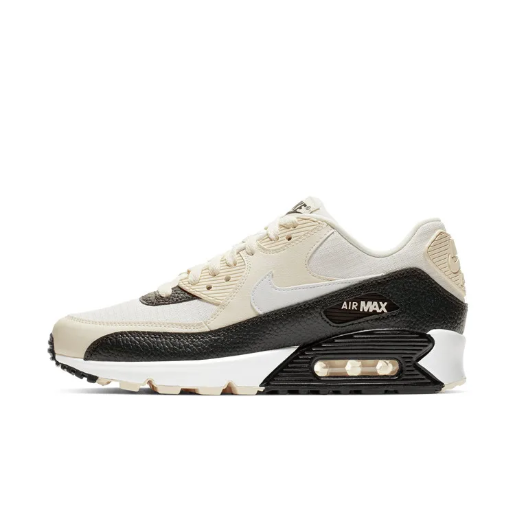 NIKE AIR MAX 90 LE, женские модные кроссовки, обувь для бега, Классическая Удобная Дизайнерская обувь для отдыха,, новинка 325213 - Цвет: 325213-138