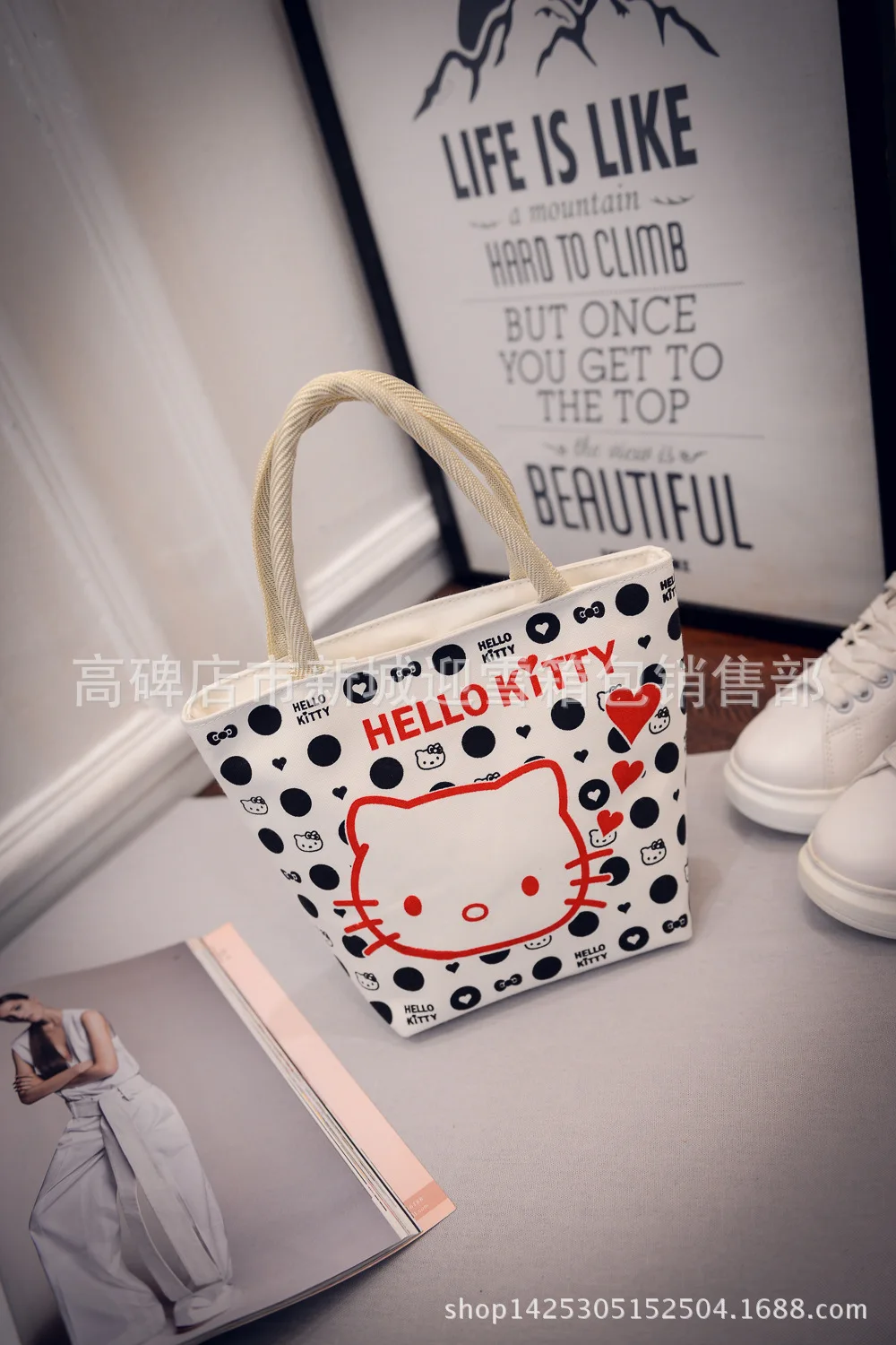 

2015 New Style Korean-style Fashion Casual WOMEN'S Bag Small Bag Students Handbag Canvas Bag Hand Cloth Suitcase Bento Box Bag