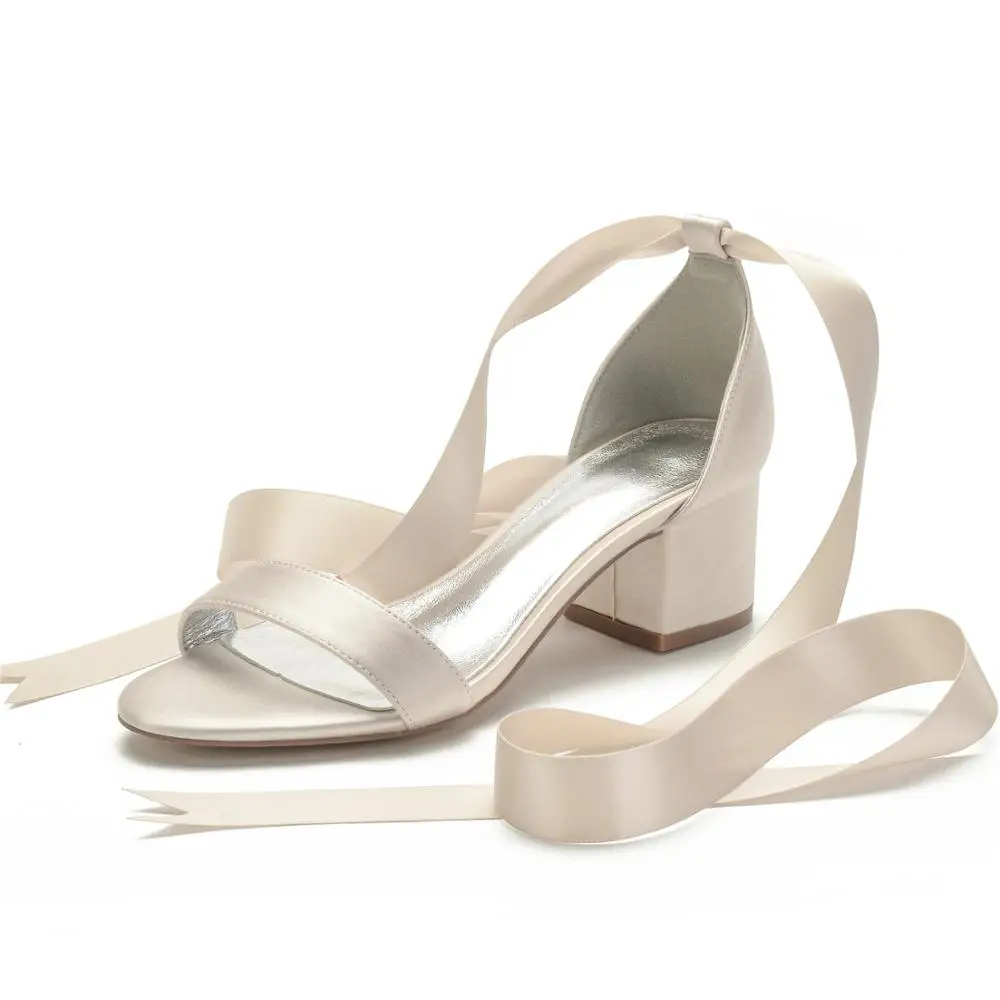 Woments Hot Sale Ankle Strap Chunky 