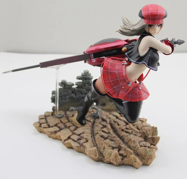 Deicide 2 alisadollfiedream Burst Eliza alissa Garage Kit Модель