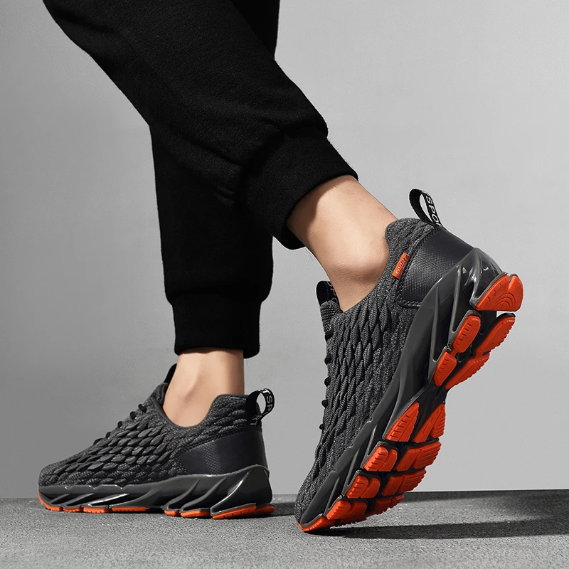 running sneakers
