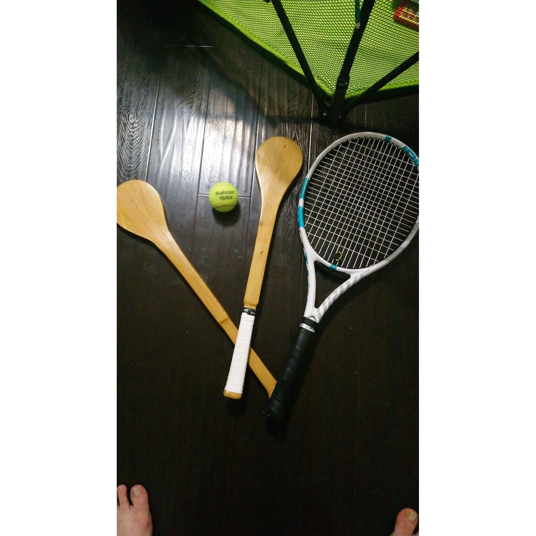 Wooden racket for children learning game tennis WoodenRacketsTennis