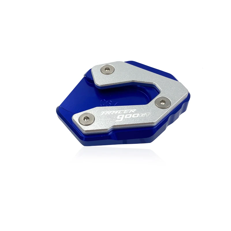 For YAMAHA FZ-09 MT-09 Tracer 900 GT XSR900 SXR 900 Motorcycle CNC Kickstand Foot Side Stand Extension Pad Support Plate Enlarge (13)