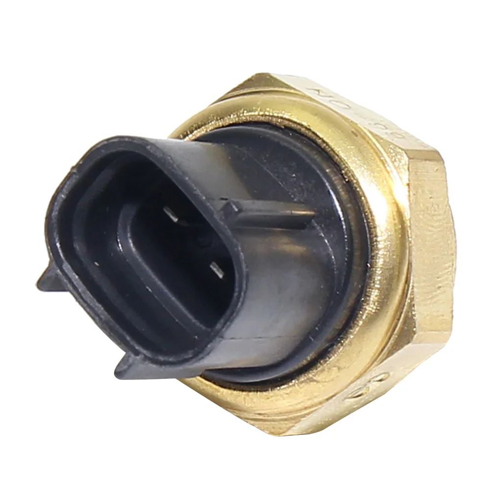 UTV Radiator Cooling Fan Switch Water Temp Sensor Fits For CF800