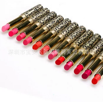 

by ems or dhl 20sets Wholesale Price! 12PCS/set High-End Multi-Color Lipstick Color Lipstick Easy organization