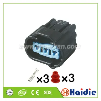 

Free shipping 5sets Sumitomo 3pin Honda K-Series 05-06 VSS Vehical Speed Sensor plug harness car electrical connector 6189-0596