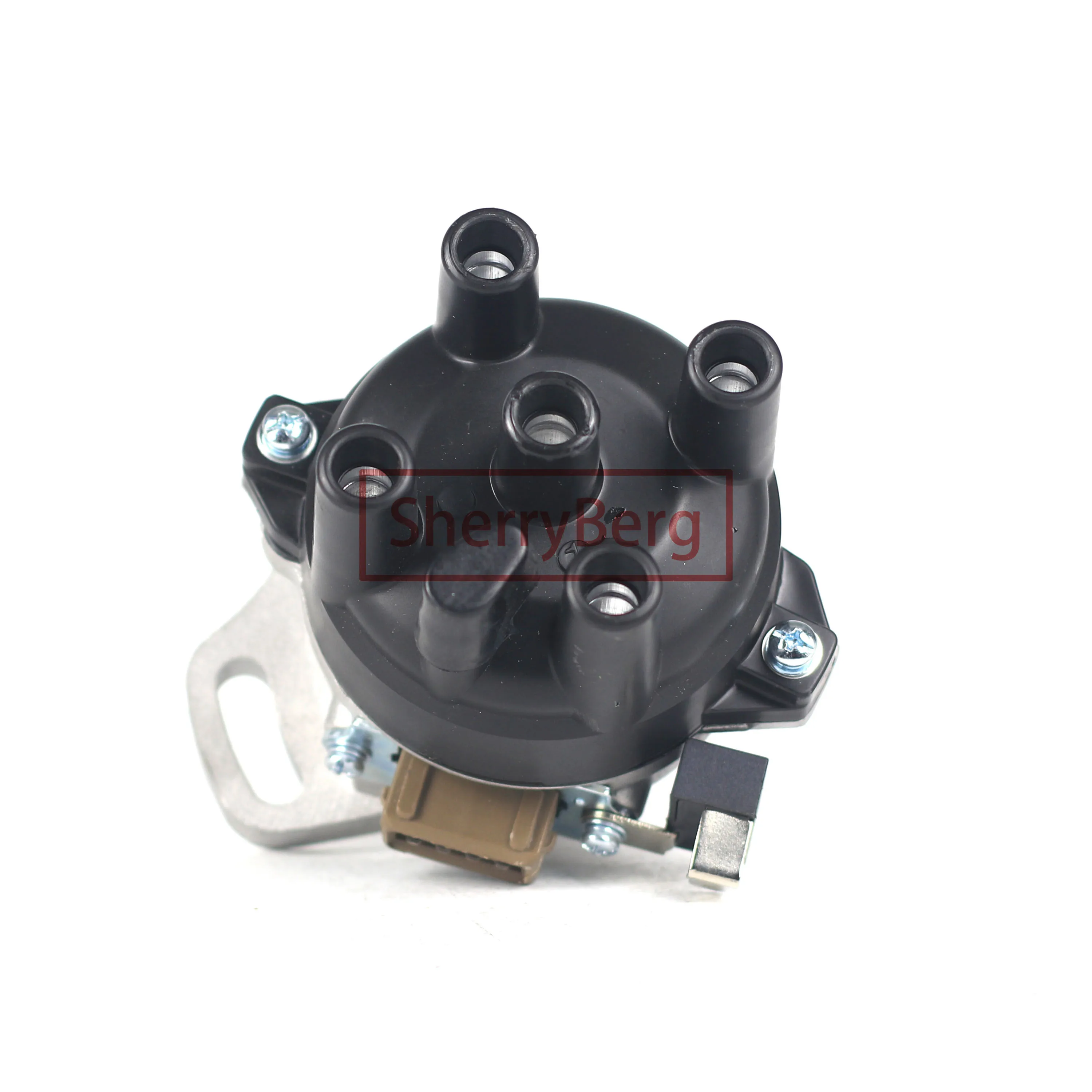 SherryBerg Point Distributor Ignition Distributor for KIA PRIDE 1.3L 93-97 SEPHIA 1.5L 1.6L 1994 1995 1996 1997-99 DAEWO LANOS for Electronic Ignition Kit