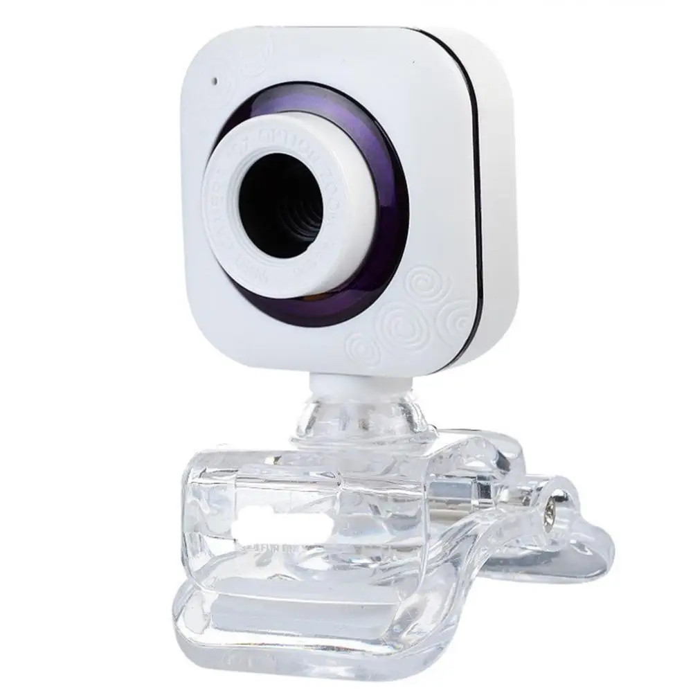 

Usb Webcam Computer Web Camera Web Cam 480P Webcam Daily Drive-Free For Gaming with Plug Manual Audio 3.5Mm Life Lapt D5J7