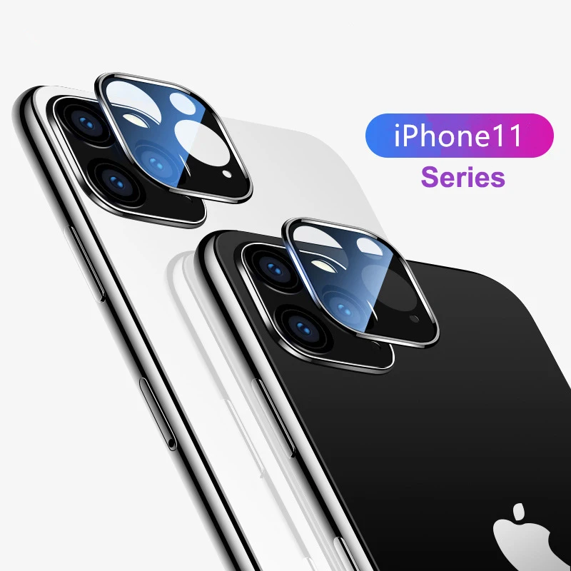 

Felkin Back Camera Lens Tempered Glass for iPhone 11 Pro Max XR X XS Max Camera Lens Screen Protector for iPhone11 Pro Max Glass