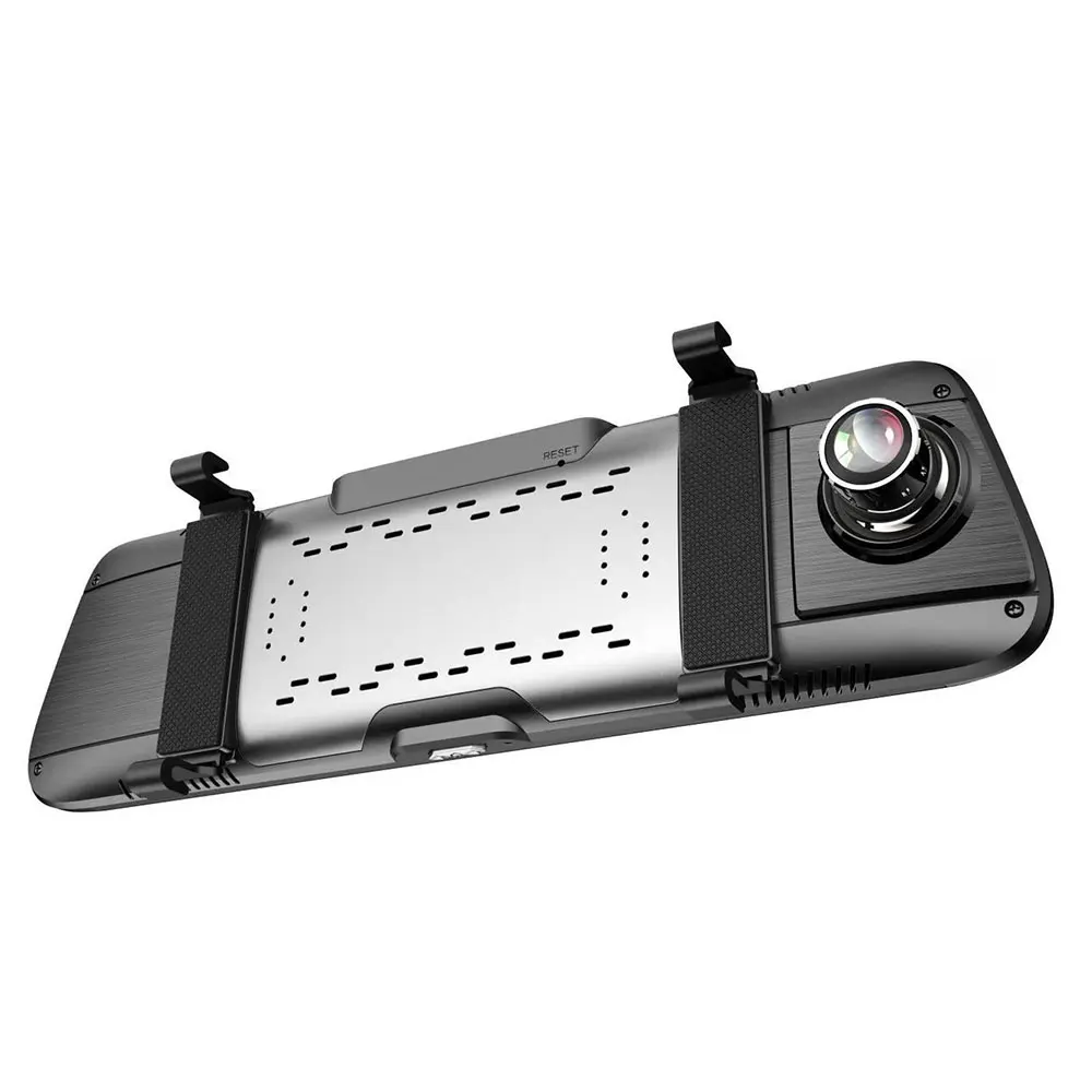 Автомобильный видеорегистратор Dash camera портативный рекордер для вождения камера ночного видения потребительский поток медиа 10 дюймов ультратонкий