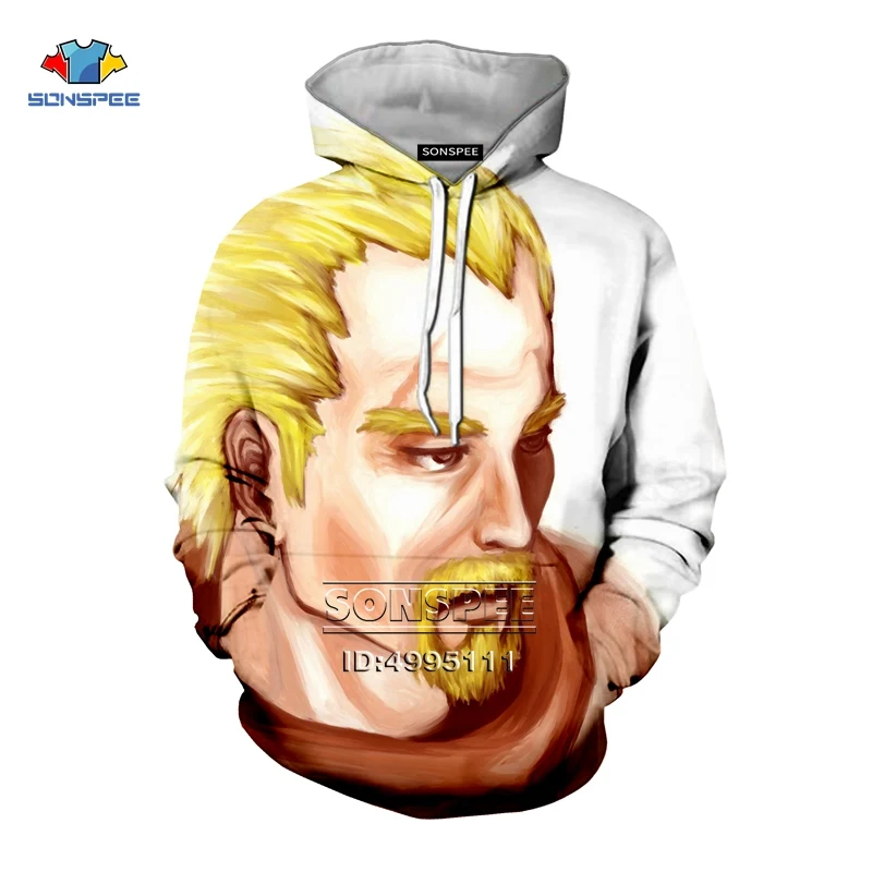 SONSPEE с 3D принтом для мужчин и женщин аниме Vinland Saga Thorfinn Manga Comics Harajuku толстовки с капюшоном толстовки повседневные с длинным рукавом - Цвет: 21