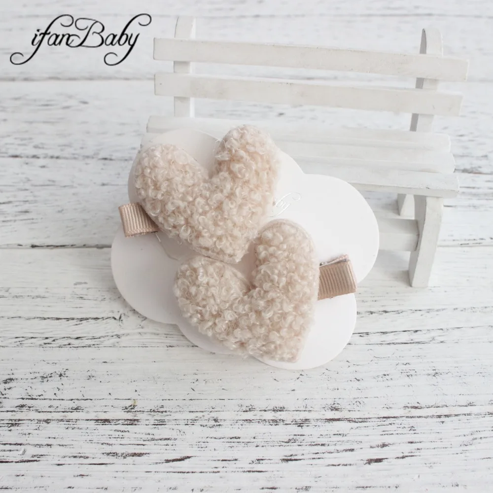 Girl Hair clips flower clips Children Accessories Hair pin (25)