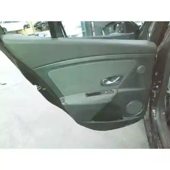 

TRIM LEFT REAR DOOR RENAULT MEGANE III SALOON 5 P