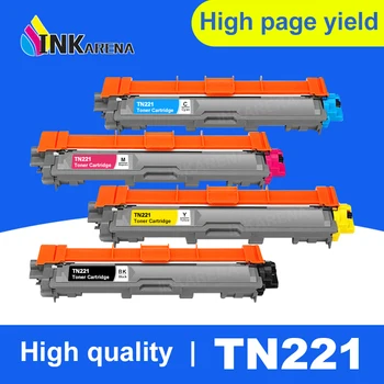 

INKARENA Compatible Toner cartridge For Brother TN221 TN241 TN-241 TN251 TN281 TN291 TN225 TN245 HL-3140CW 3150CDW 3170 9140CDN