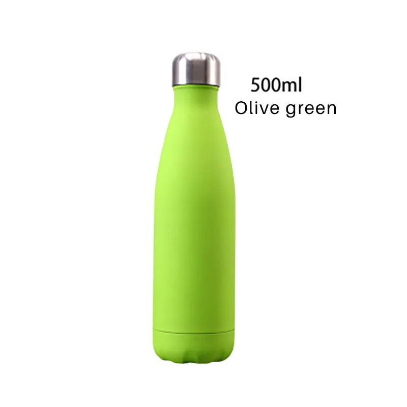 500 мл термальная бутылка вакуумная фляжка бутылка для тепловой воды под дерево мраморная кружка набухшая портативная бутылка для воды в автомобиль чашка для напитков - Цвет: T4