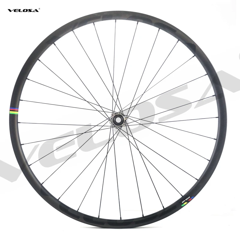 ホイール部未使用品！手組29erホイール　リア用　QR135mm ホイール部未使用品！手組29erホイール リア用 QR135mm
