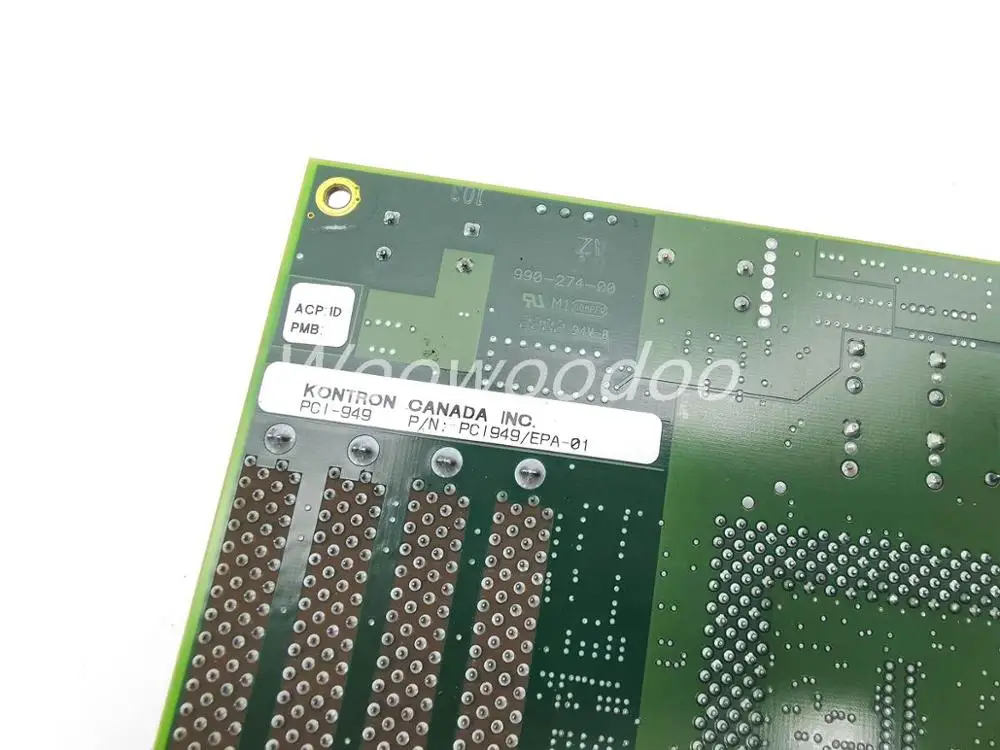 PCI-949 полноразмерная промышленная плата процессора PCI949