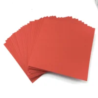 10pcs High-Quality EVA 3D Puffy Foam for Embroidery – 38D Hardness, 3mm Thickness, 28x28cm, Multi-Color - Image 3