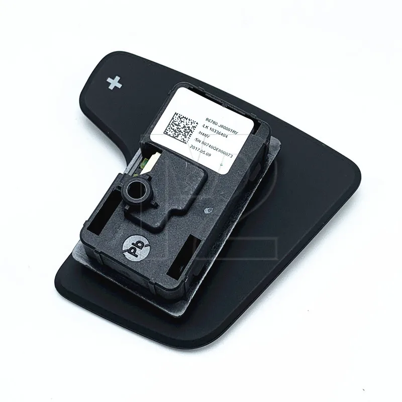 Steering wheel right shift switch assembly SWITCH ASSY PADDLE SHIFT