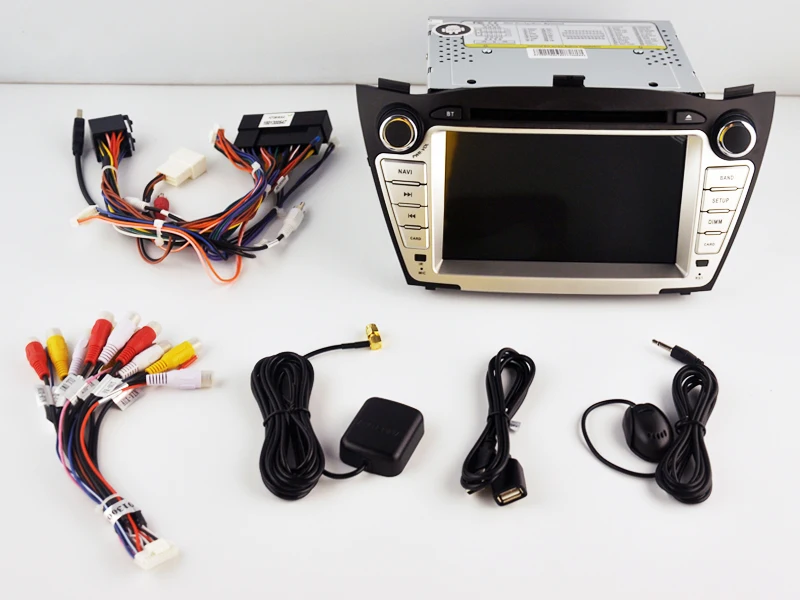 RoverOne для Hyundai IX35 Tucson 2009 2013 Octa Core Android 10 0 Автомагнитола DVD GPS навигация центральный