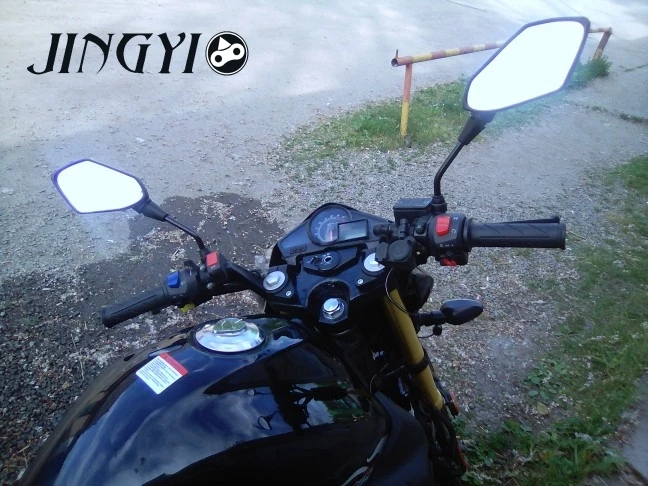 Retroviseur мото зеркало rcycle зеркало аксессуары для мотоциклов yamaha mt 03 honda pcx аксессуары moto cicleta chopper