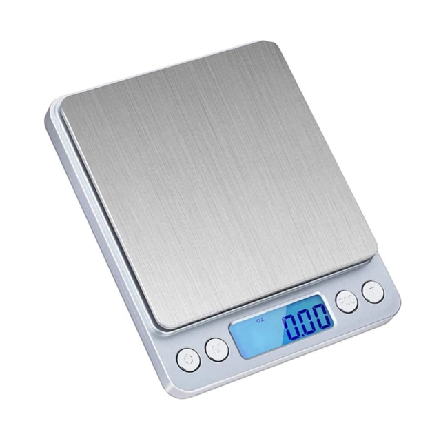 Digital Scale 500g/0.01g Portable Pocket Mini LCD Balance Weight Scale