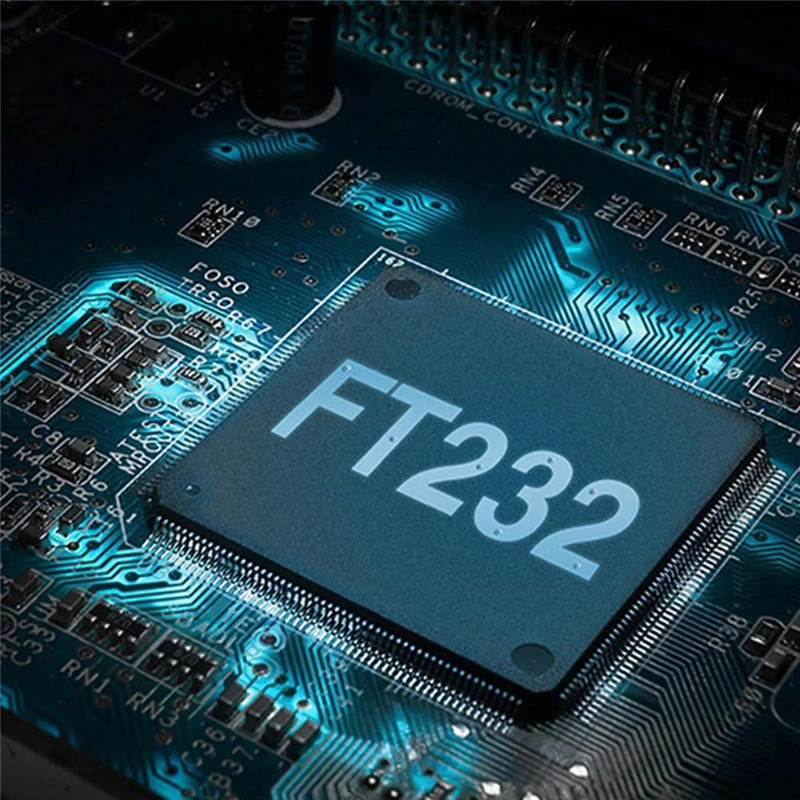 USB ELM327 V1.5 V07HU PIC18f25k80+ чип FT232RL USB порт RS232 на ПК ELM 327 Автомобильный диагностический инструмент для чтения кодов OBD2