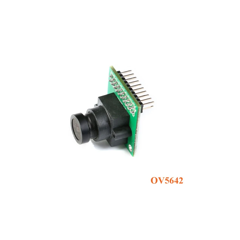 Модуль камеры OV2640 OV7670 OV5642 OV7670 с FIFO OV7725 комплект бинокулярная камера STM32 Драйвер для Arduino - Цвет: OV5642