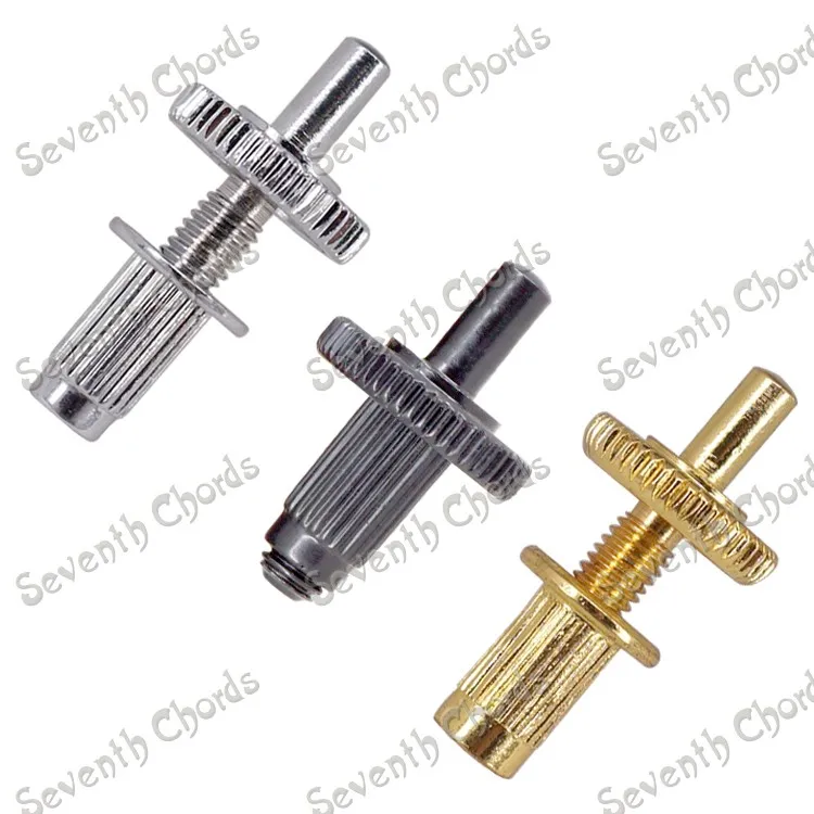 2 шт. Резьбовая втулка для электрогитары диаметр 4 мм | Спорт и развлечения