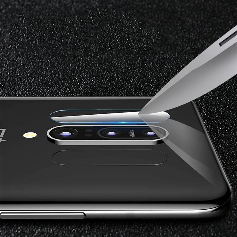 Для OnePlus 5T 6T 7pro Защитная пленка для объектива камеры 6t 5 7 5t задней панели из