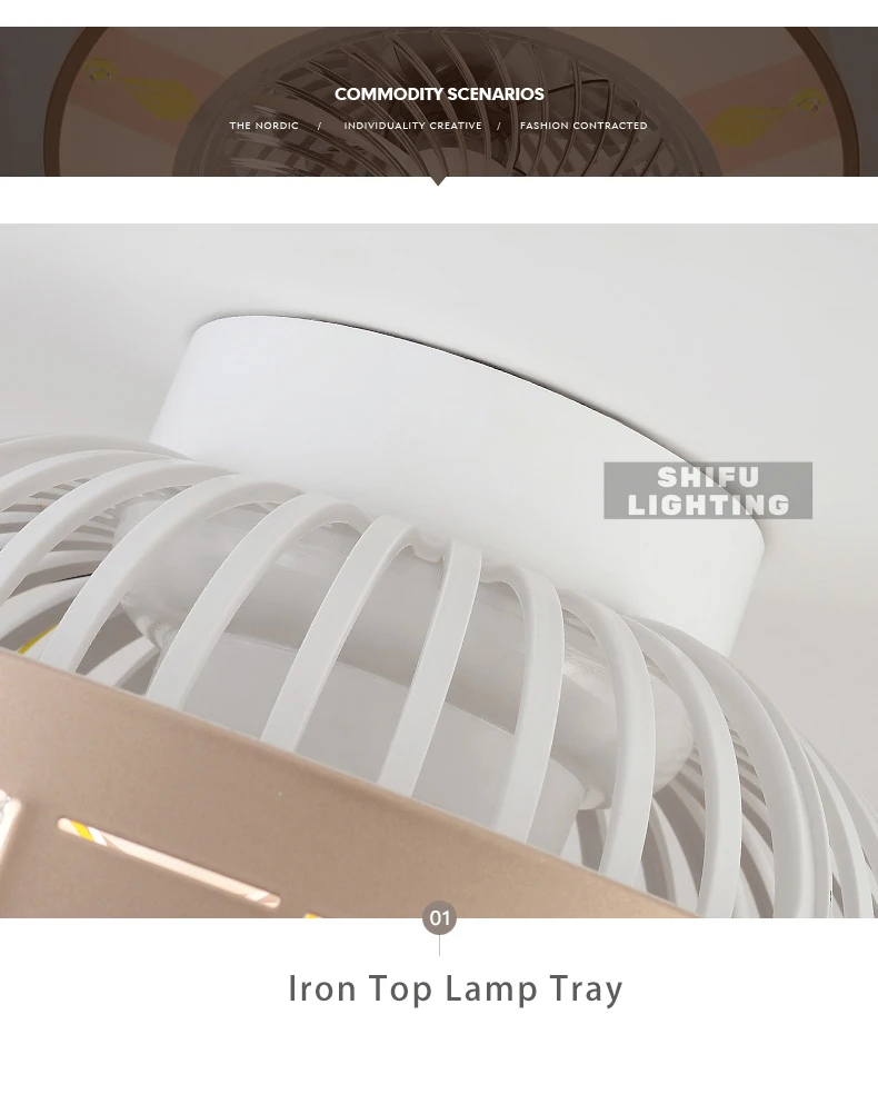 Светодиодный потолочный вентилятор для спальни, столовой, 110 В, 220 В, вентилятор, светильник, потолочные вентиляторы, светильник с дистанционным управлением