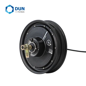 

QS Motor 10*2.15inch 1000W 212 V2 45kph BLDC motor brushless gearless in wheel hub motor for elctric scooter