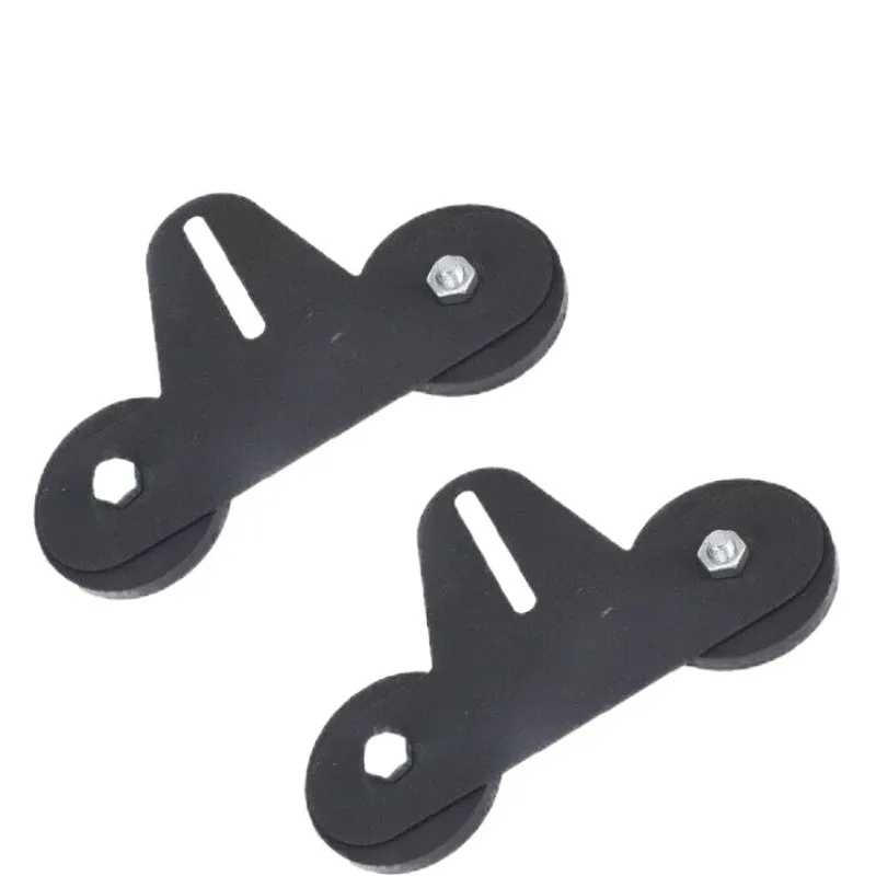 

Off-Road Vehicle Spotlight Bracket Car Spotlights Magnet Bracket Hole Punched Car Modified Holder Strong Magnetic Holder