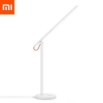 

Original Xiaomi Desk Lamp Mijia LED Smart Table Lamps Desklight Xiaomi Led Light Study Lamps Support Mobile Phone App Control