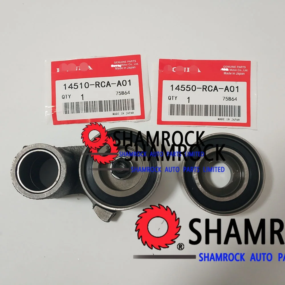 Ремень ГРМ и водяной насос сервисный комплект OEM 14400-RCA-A01/19200-RDV-J01/91213-R70-A02 для Hhonda Odyssey Pilot Accord Aacura MDX RL