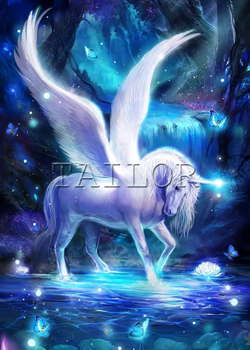 Набор для вышивки крестиком алмазная 5d Вышивка квадратными стразами рисование