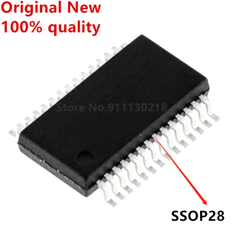 

5PCS SP213ECA SP213ECA-L/TR SSOP28