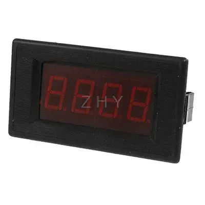 

Red LED Digital Display AV 0-500V Voltage Test Panel Voltmeter