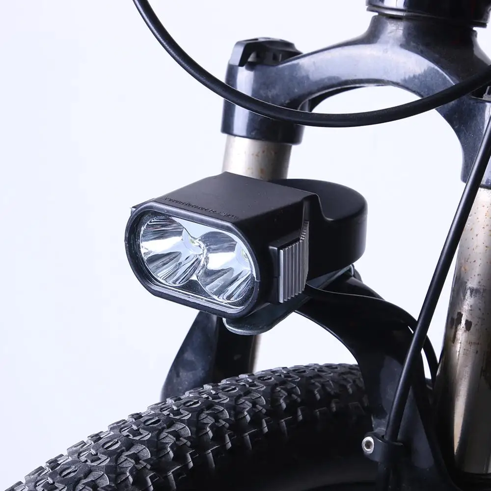 Phare de vélo électrique E-Bike Phare étanche 6V Vélo LED Light pour
