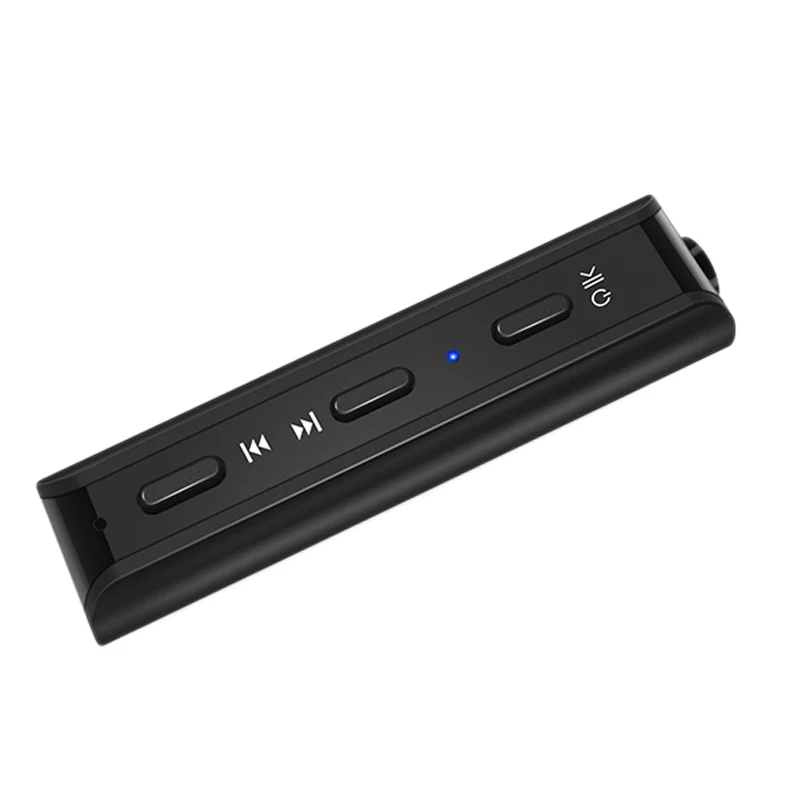 

Bluetooth Audio Receiver Wired to Wireless to AUX Speaker Sound Amplifier Car Hands-Free Adapter