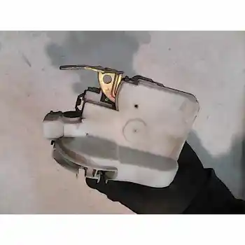 

ZSB6K1837015G HANDBOOK Lock Left Front Door Seat Cordoba Saloon (6k2) 1.4