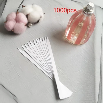 

1000PCS Eco Friendly Test Paper for Perfume Fragrance Essential Oil Smelling Tester