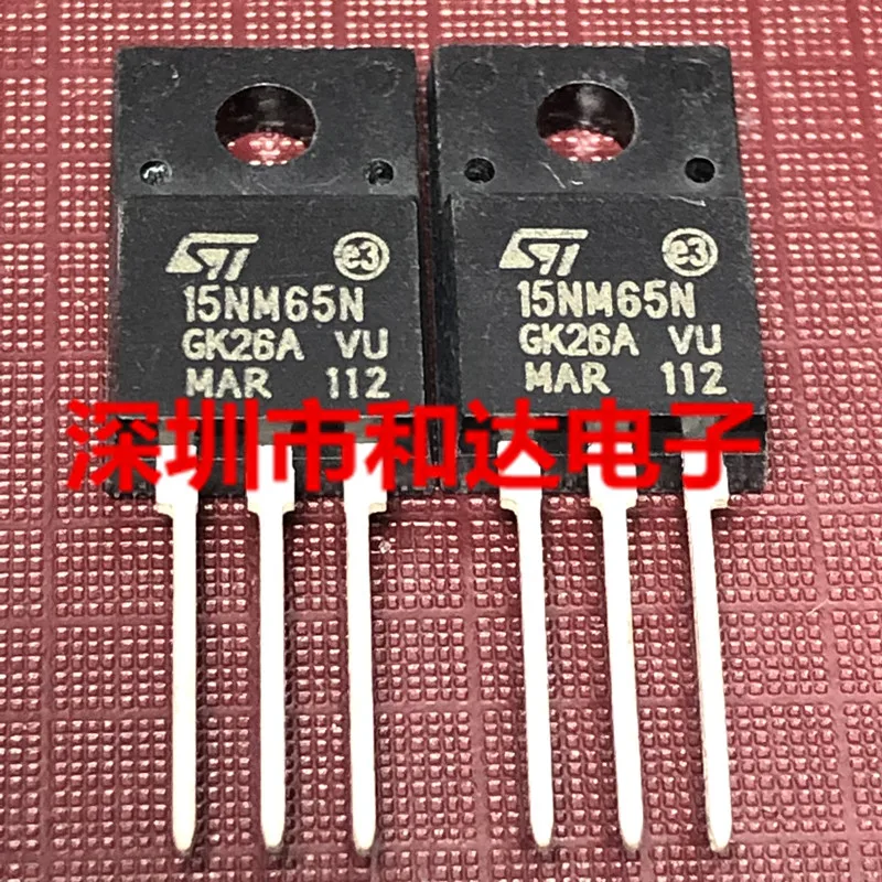 

15NM65N STF15NM65N TO-220F 650V 15.5A
