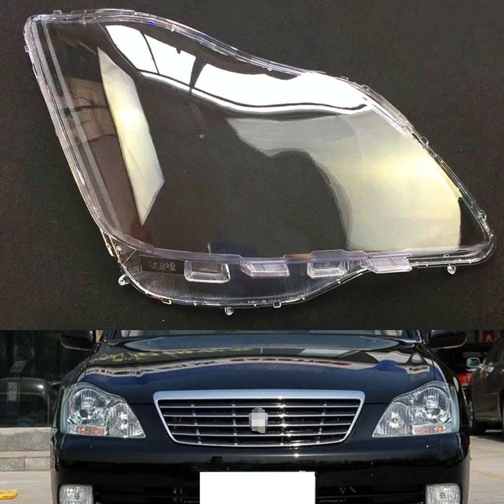 Car Headlight Lens For Toyota Crown 2005 2006 2007 2008 2009 Headlamp