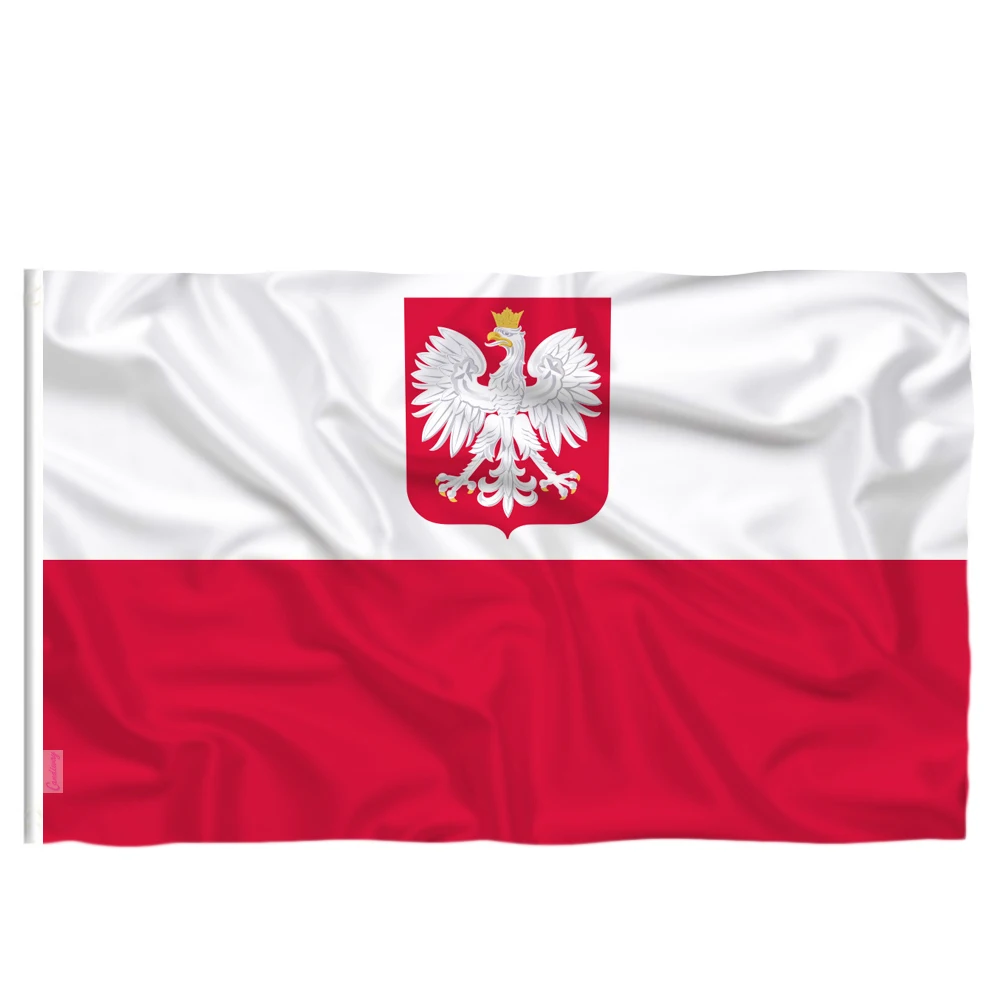 Tanio Candiway rzeczpospolita polska flaga orzeł polskie flagi