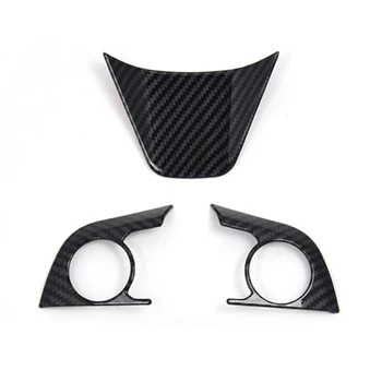 

For Toyota Camry 2018-2020 Steering Wheel Frame Cover Interior Hot Universal
