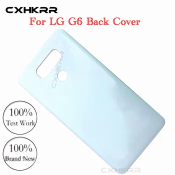 

10PCS For LG G6 Glass Back Cover Adhesive Sticker Decals Glue Battery Door Cover Housing H870 H871 H872 LS993 VS998 US997 H873