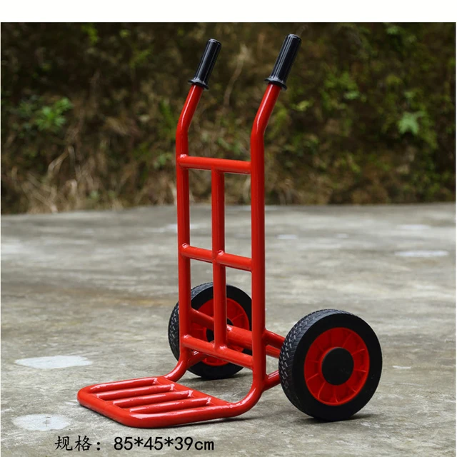 Many Models Kindergarten Bicycle Children Vehicle Tricycle Ride On TOY Car GAME Kids Two Wheel Hand Push Loader 1