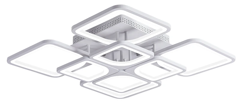 IRALAN, современный светодиодный потолочный светильник для гостиной/кабинета, спальни, кухни, дизайнерский Декор, люстры, дизайнерский светильник для дома
