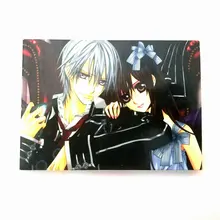 30 шт./кор. рыцарь, вампир аниме открытка поздравительная открытка с сообщением Рождественский подарок игрушки для детей